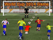 World Cup 2014 Game