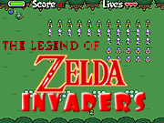 Zelda Invaders