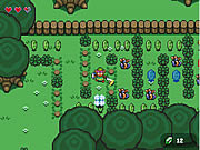 Zelda - Links Backyard
