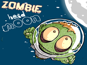 ZONBIE Head Moon