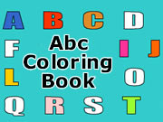 Abc Coloring Book