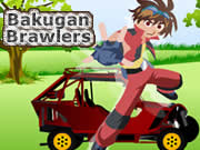 Bakugan Brawlers