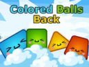 Colored Balls Back