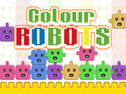 Colour Robots