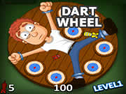 Dart Wheel