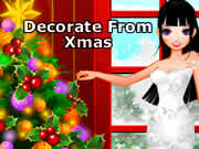 Decorate From Xmas