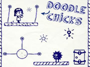 Doodle Chicks