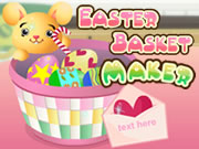 Easter Basket Maker