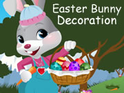 Easter Bunny Decoration