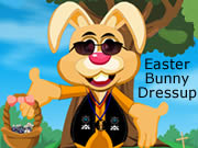 Easter Bunny Dressup