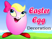 Easter Eggs Decoration