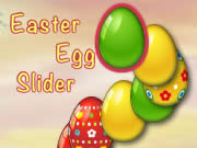 Easter Egg Slider