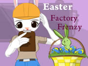 Easter Factory Frenzy