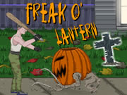 Freak o' Lantern