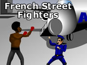French Street Fighters