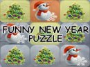 Funny New Year Puzzle