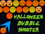 Halloween Bubble Shooter