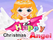 Happy Christmas Angel