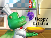 Happy Kitchen