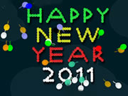 Happy New Year 2011