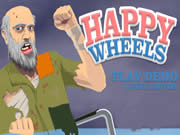 Happy Wheels Demo Free