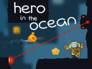 Hero in the Ocean