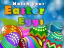 Match Your Easter Eggs