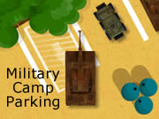 Military Camp Parking