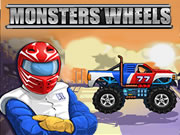 Monsters Wheels