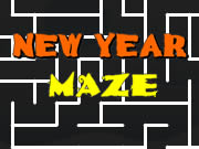 New Year Maze