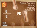 Open Source Rock,Paper,Scissors