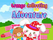 Orange Collecting Adventure