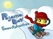 Pajama Boy: Snow Adventure