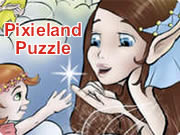 PIXIELAND PUZZLE