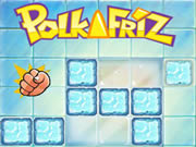 Polkafriz