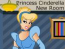 Princess Cinderella New Room