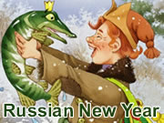 Russian New Year