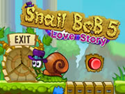 Snail Bob 5