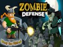 Zombie Defense Game