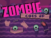 Zombie Goes Up