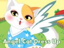 Angel Cat Dress Up