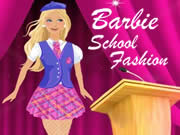 Barbie School Fashion