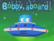 Bobby, aboard!