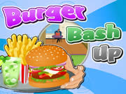 Burger Bash Up