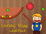 Candy Ride - Level Pack