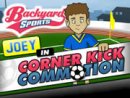 Corner Kick Commotion