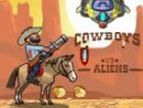 Cowboy vs Aliens