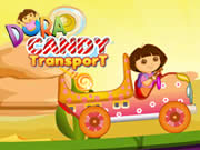 Dora Candy Transport