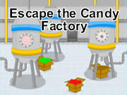 Escape the Candy Factory