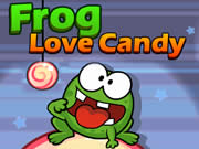 Frog Love Candy
